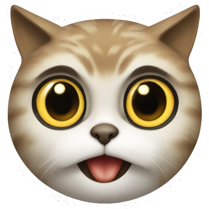 cat-owl emoji