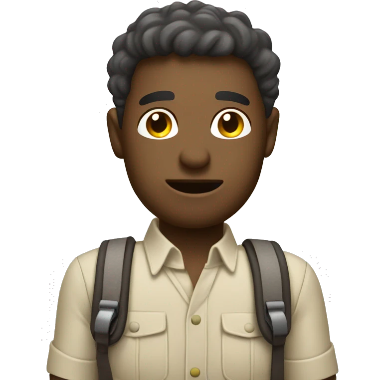 unpaid vacation emoji