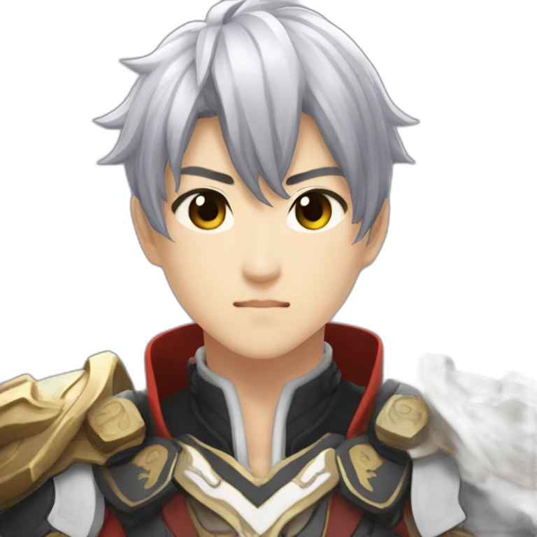 Hu Tao genshin impact emoji