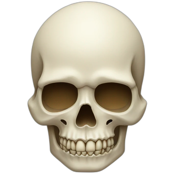 skull emoji
