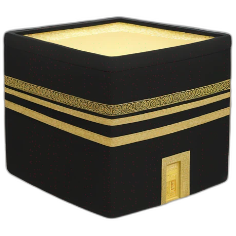 Holy Kaaba  emoji