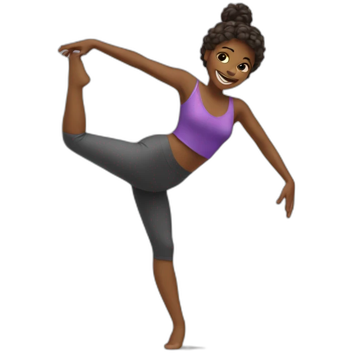Dance emoji