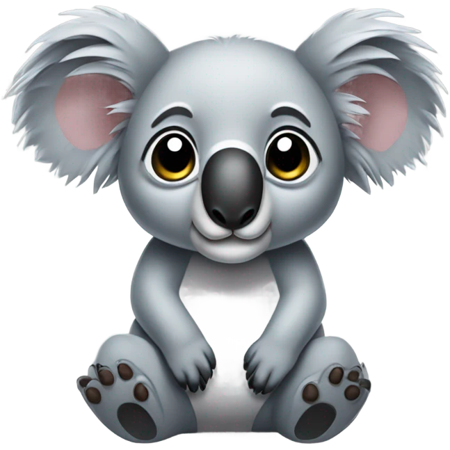 Koala emoji
