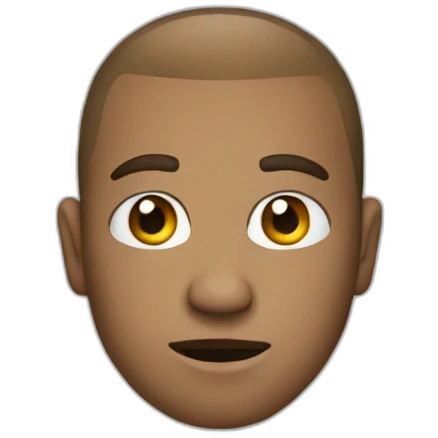 Hip emoji