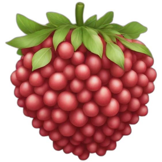 litchi emoji