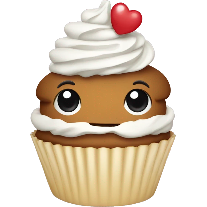 CUPCAKE emoji