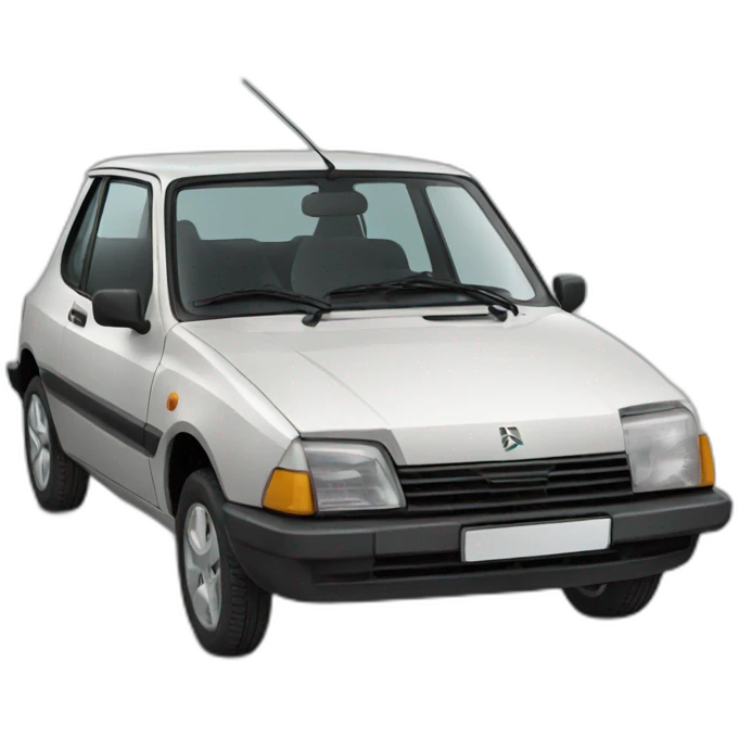 Peugeot emoji