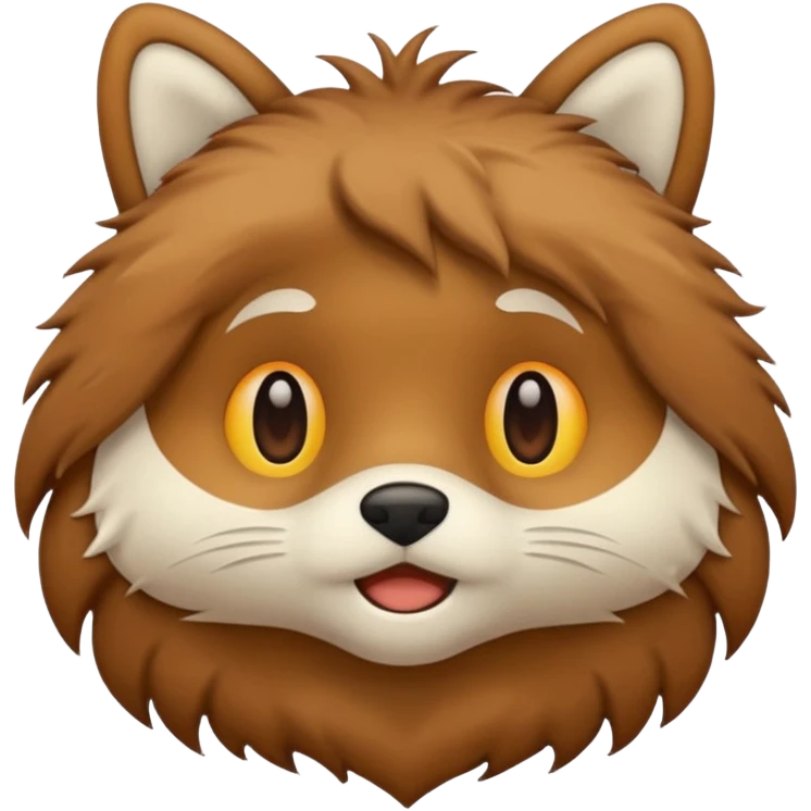 furry cloth emoji
