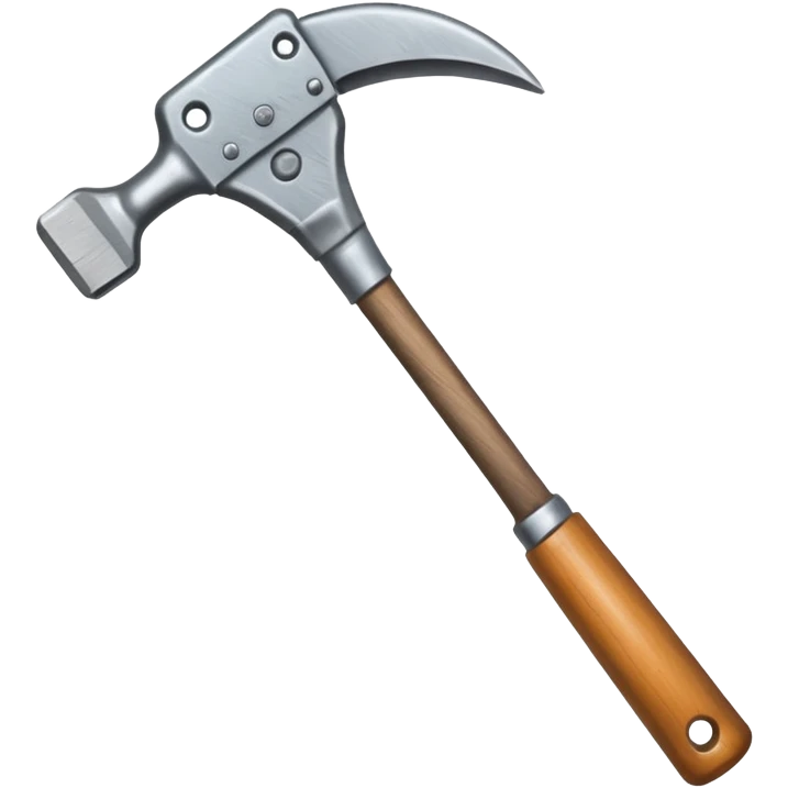 Street Repair Tool emoji