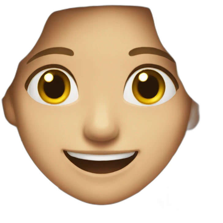 Faje smile emoji