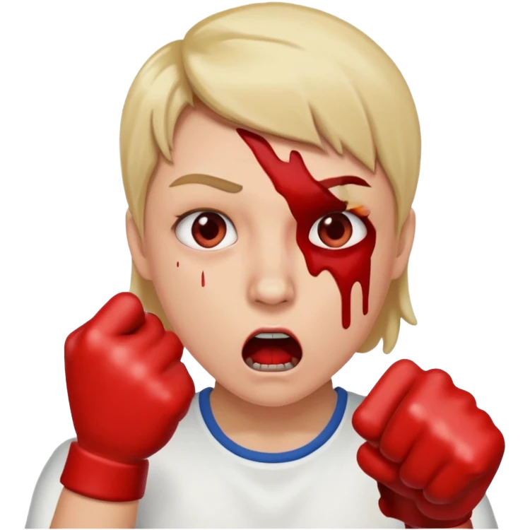 🫢👊➡️👄 emoji