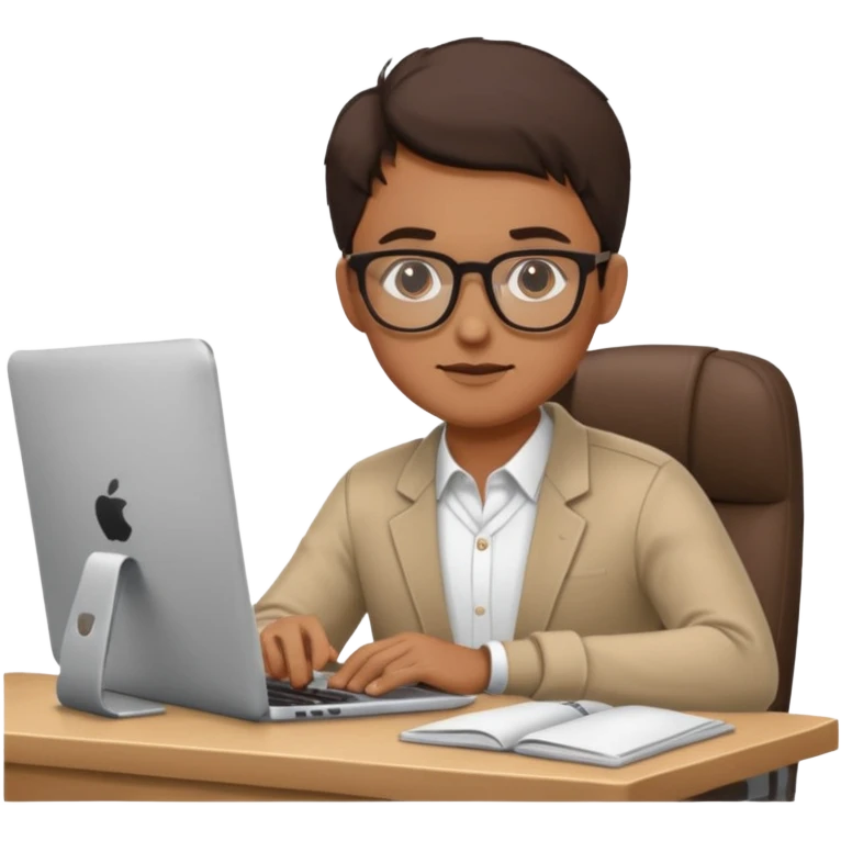 work from home emoji