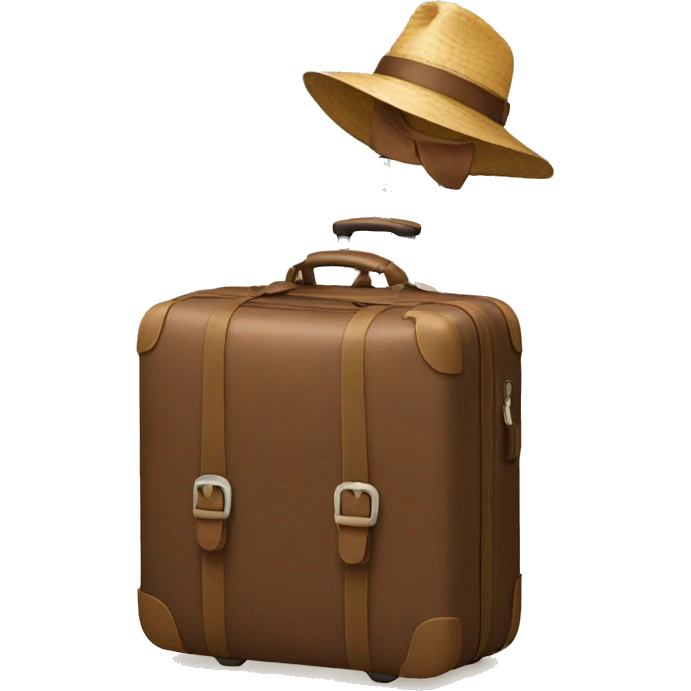 Travel emoji