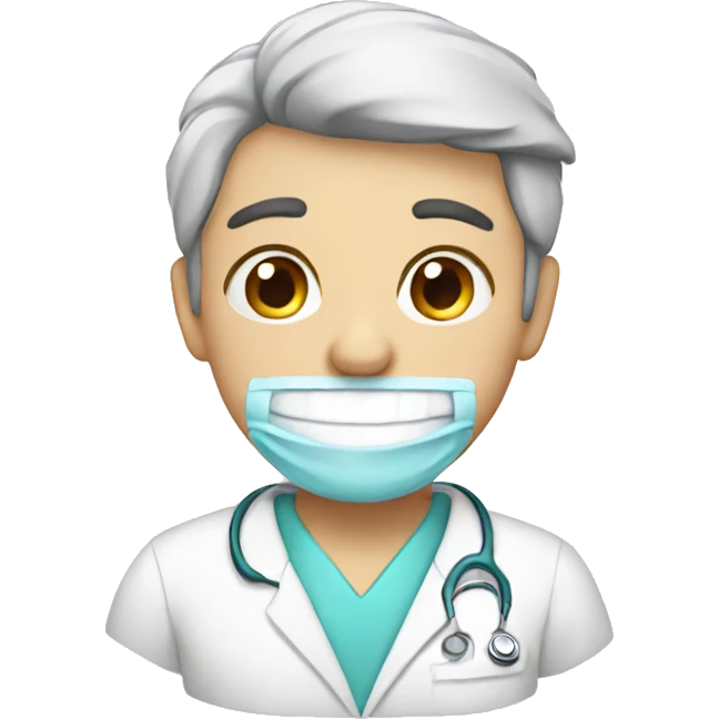 dentist emoji