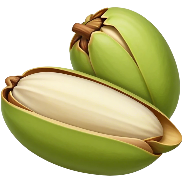 Pistachio  emoji