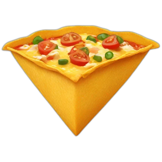 Nacho emoji