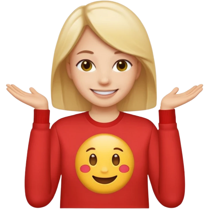 Emoji calling me ☺️snn emoji