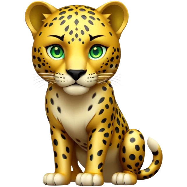 cinematic-jaguar-realistic-full-body-stalking-emoji,-sleek-powerful-frame-poised-for-action,-golden-fur-adorned-with-bold-black-rosettes,-head-tilted-dramatically,-piercing-green-eyes-locked-onto-its-prey,-simplified-yet-realistic-focused-features,-highly-detailed,-glowing-with-an-almost-sarcastic-glow emoji