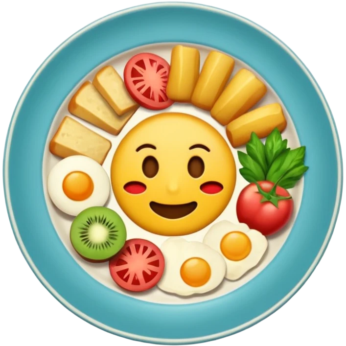 Food TV emoji