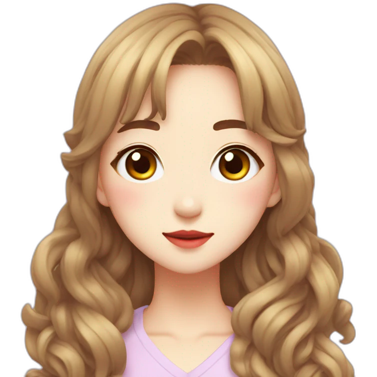 Yuqi de G -IDLE emoji