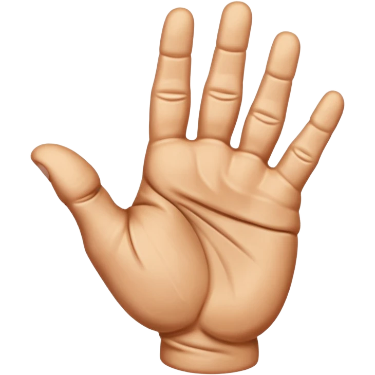 El işareti küfür  emoji