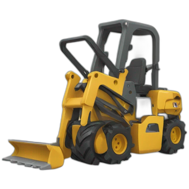 Piolet de montagne pour escalader emoji