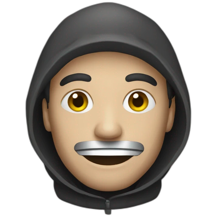robber emoji