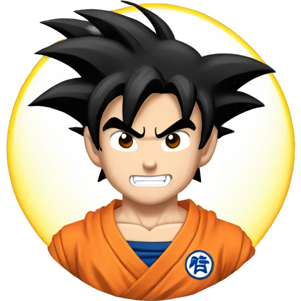 Goku emoji