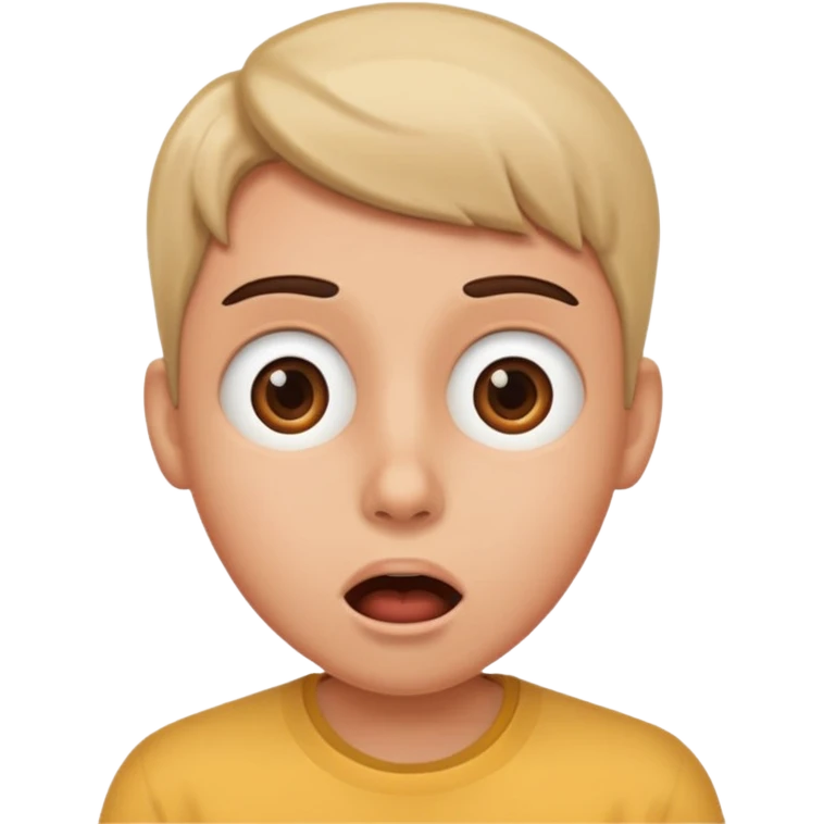  sorprendido emoji