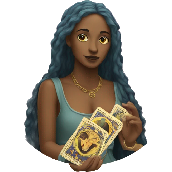 Tarot cards  emoji