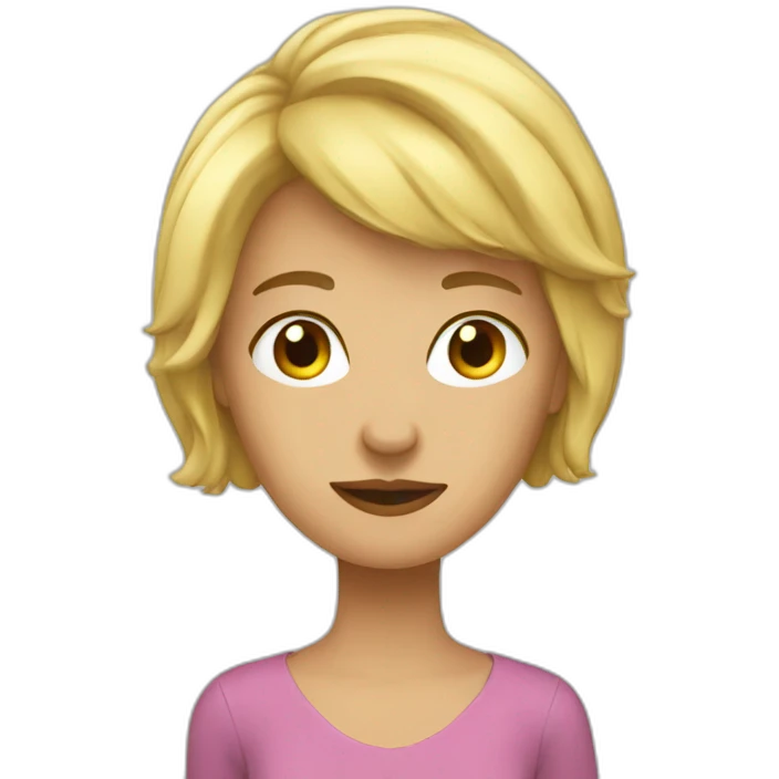 Angèle emoji