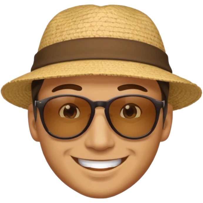 I’ll call Luis, he’s good at it. emoji