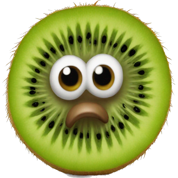 kiwi emoji