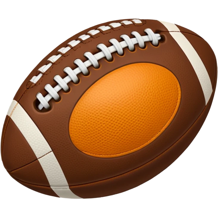 Football ball emoji