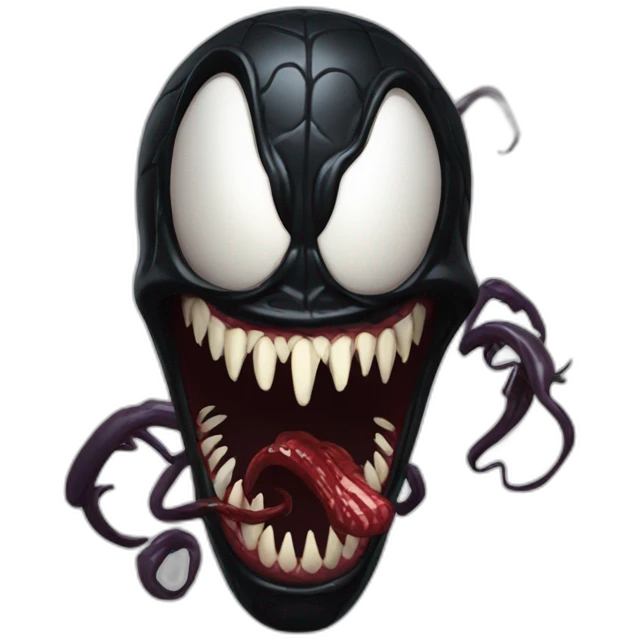 venom carnage emoji