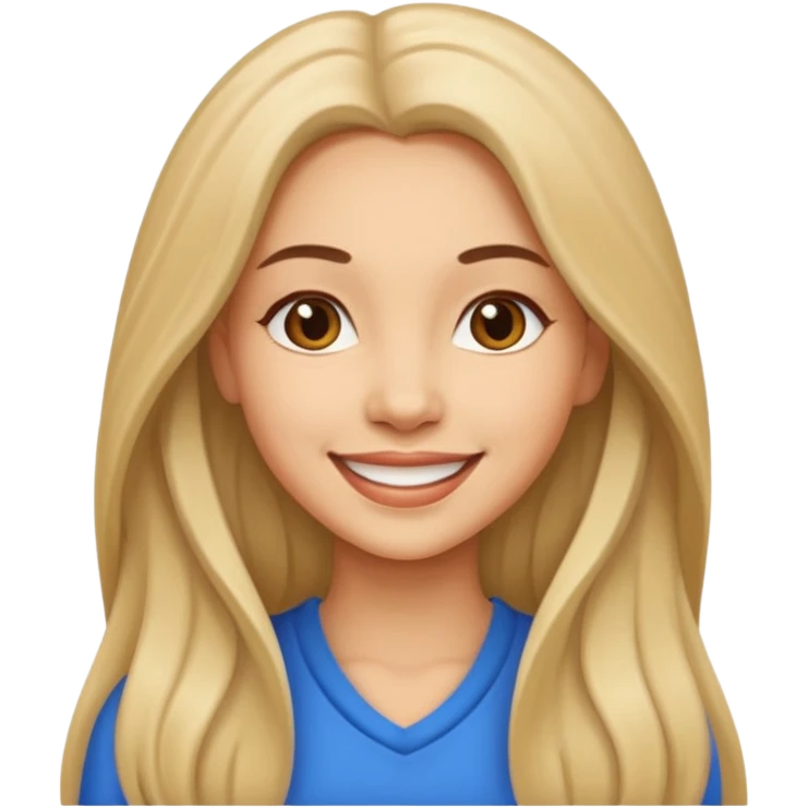 Chicas lindas emoji