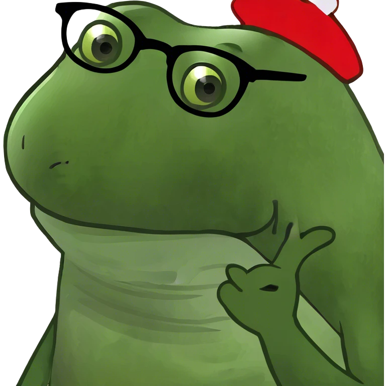 Hello guy emoji