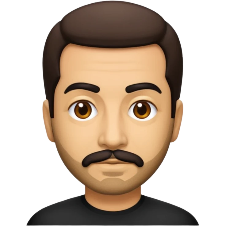 Sadam Hussein as emoji emoji