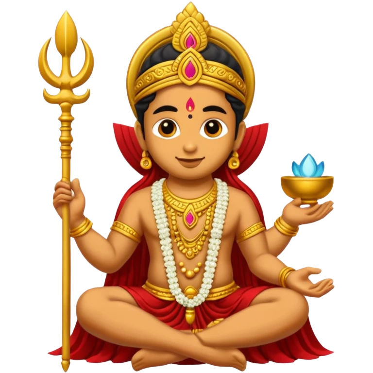Murugan vel emoji