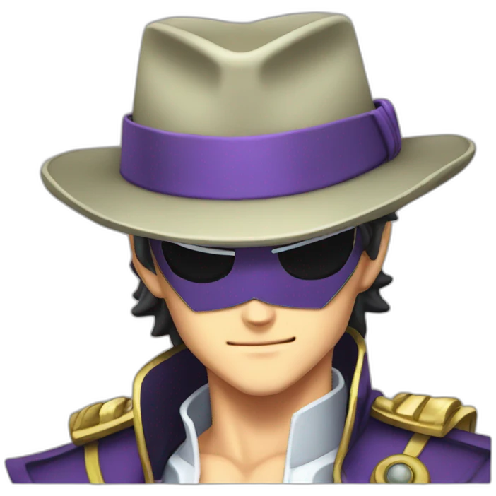 jojo-jotaro emoji