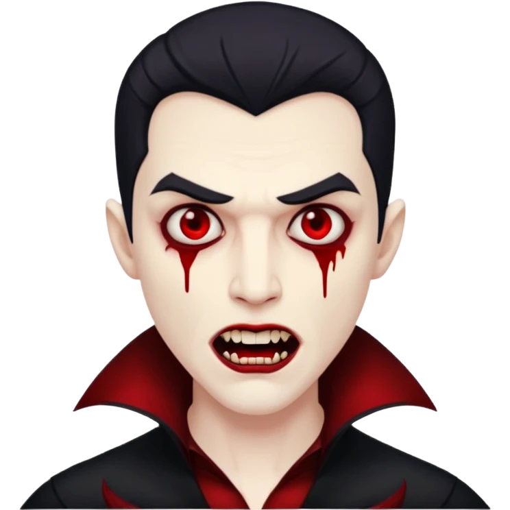 men Vampires emoji