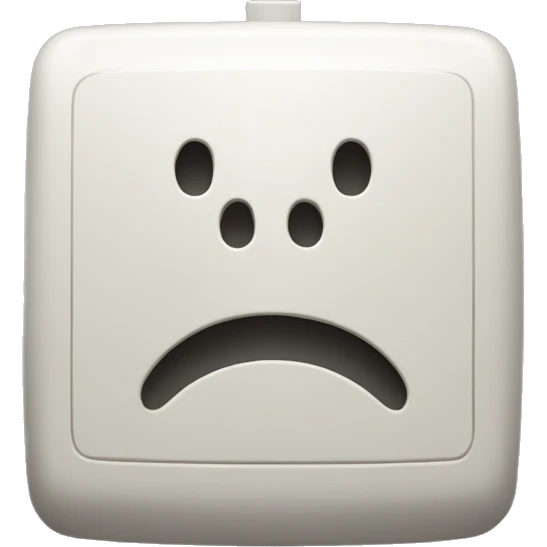 Interruptor la luz emoji
