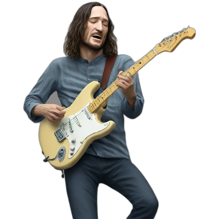 john frusciante emoji