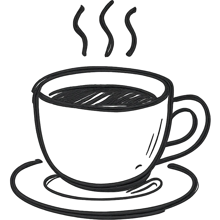 a cup of coffee emoji