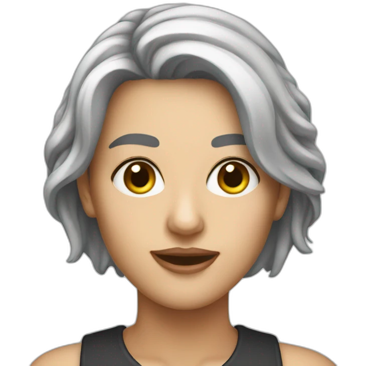 paola locatelli emoji