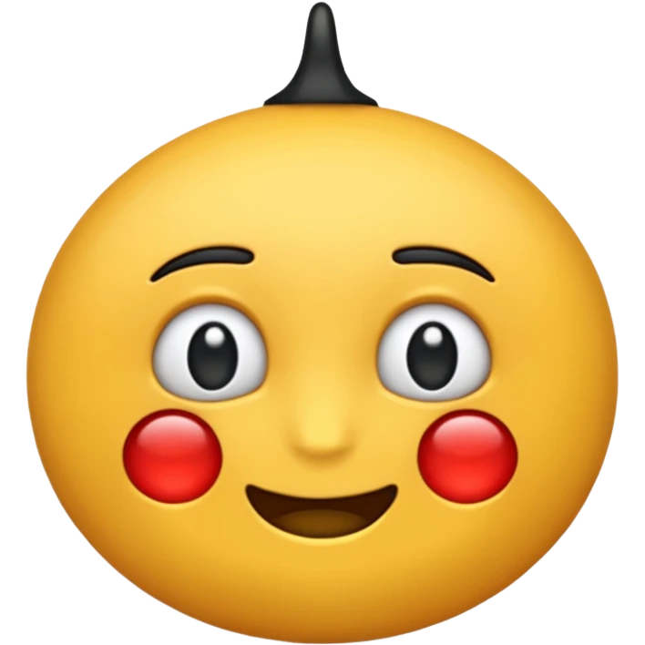 emoji pilule noire emoji