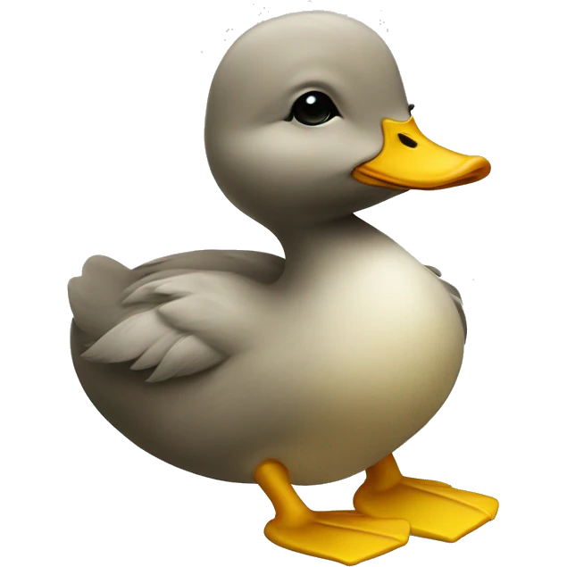 duckling emoji