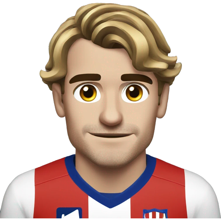 Antoine griezmann emoji