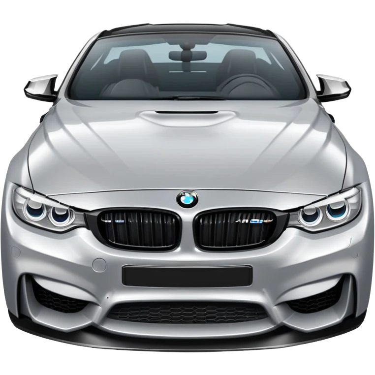 Bmw m4 emoji
