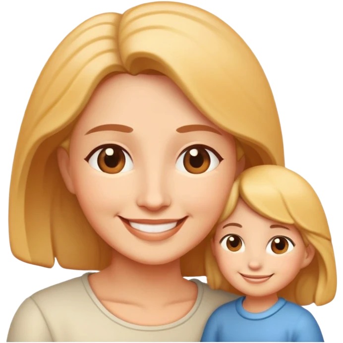mother figure emoji